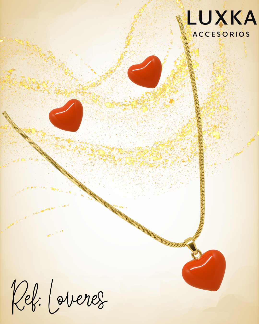 Juego Loveres (VERIFICAR TAMAÑO)