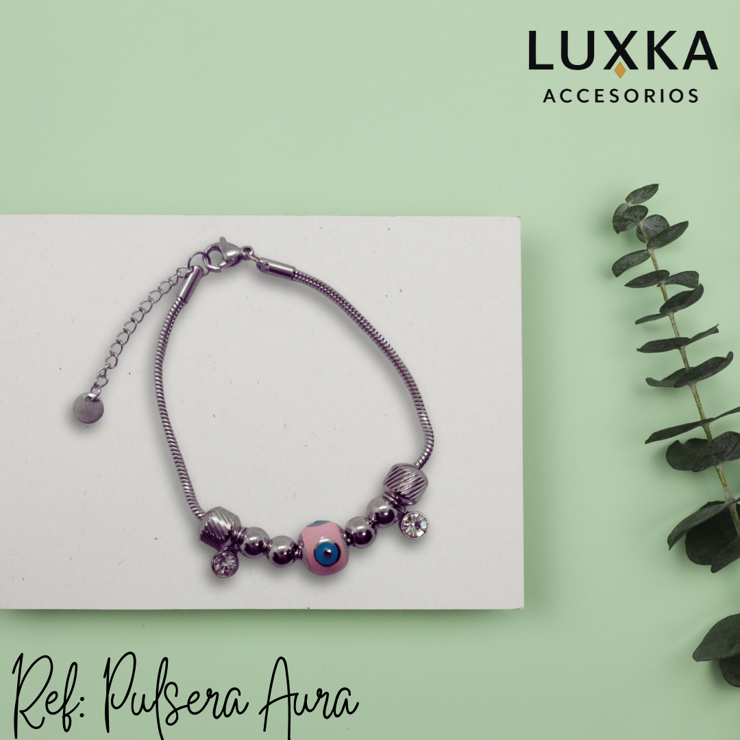 Pulsera Aura