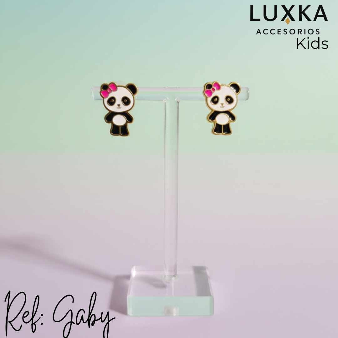 Aretes Gaby Kids