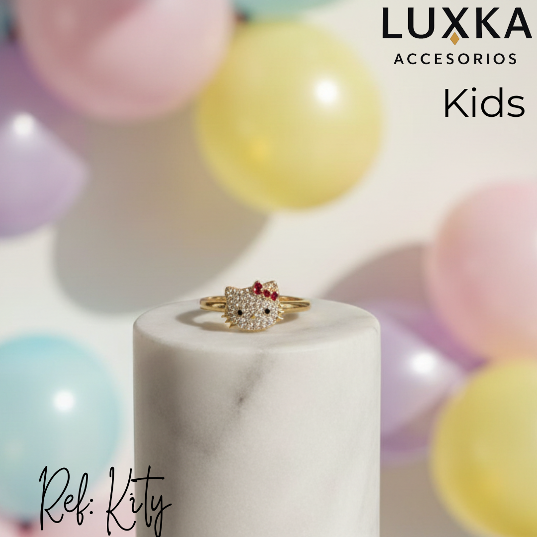 Anillos Kity
