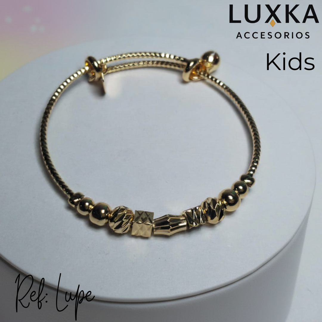 Pulsera Lupe