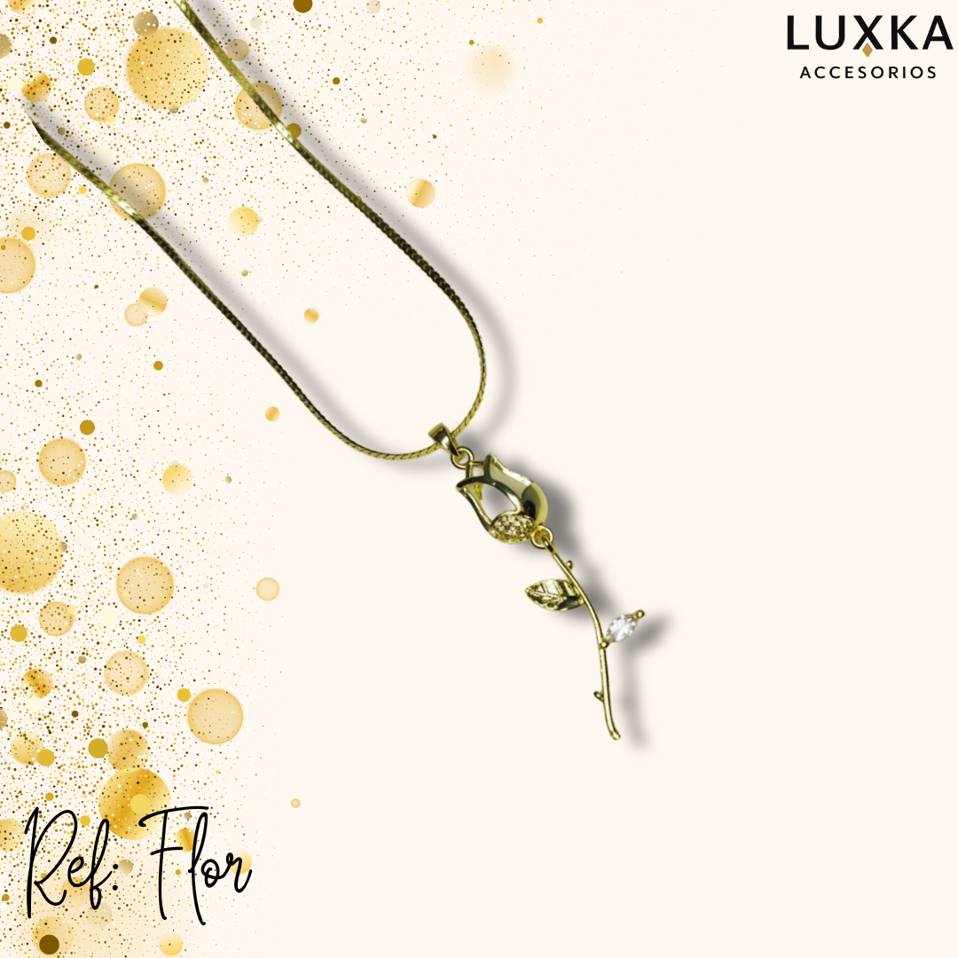 Cadena Flor