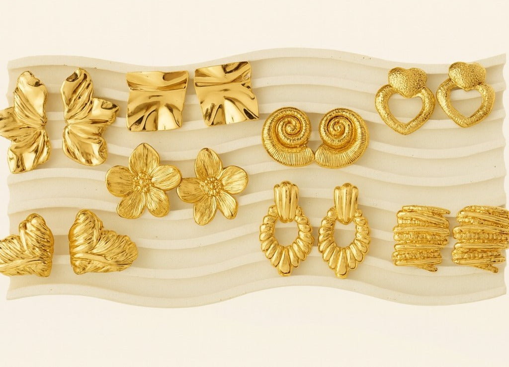 COLECCIÓN: AURA LUXKA