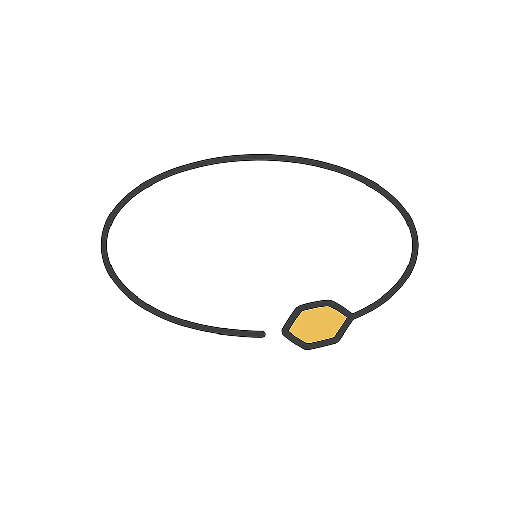 Pulseras elegantes | LUXKA Accesorios