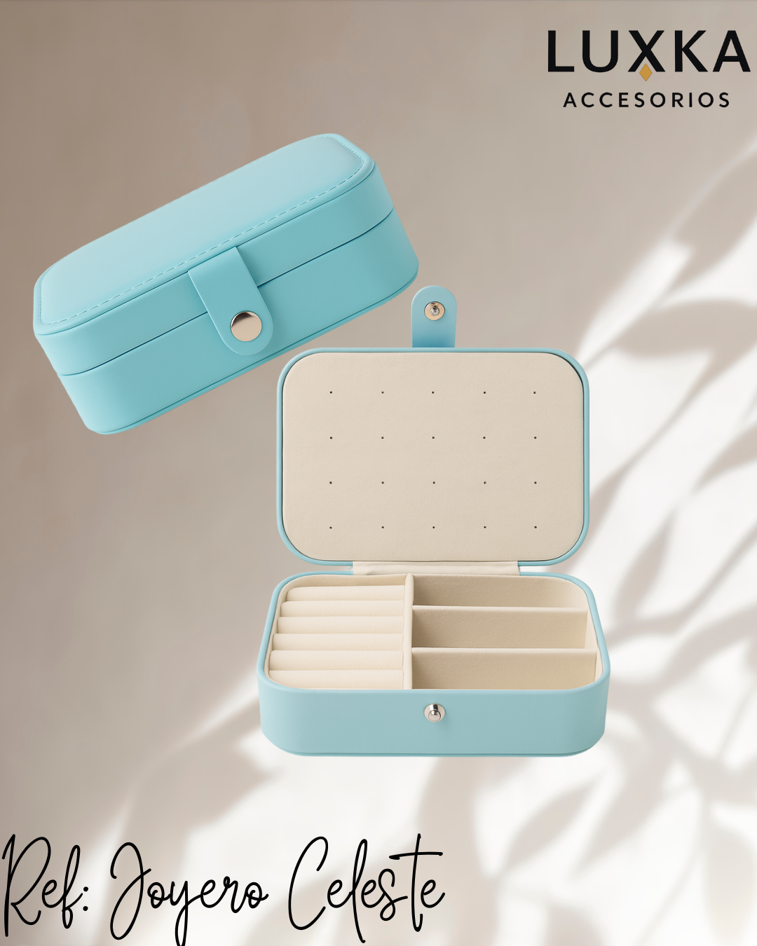 Joyero Celeste