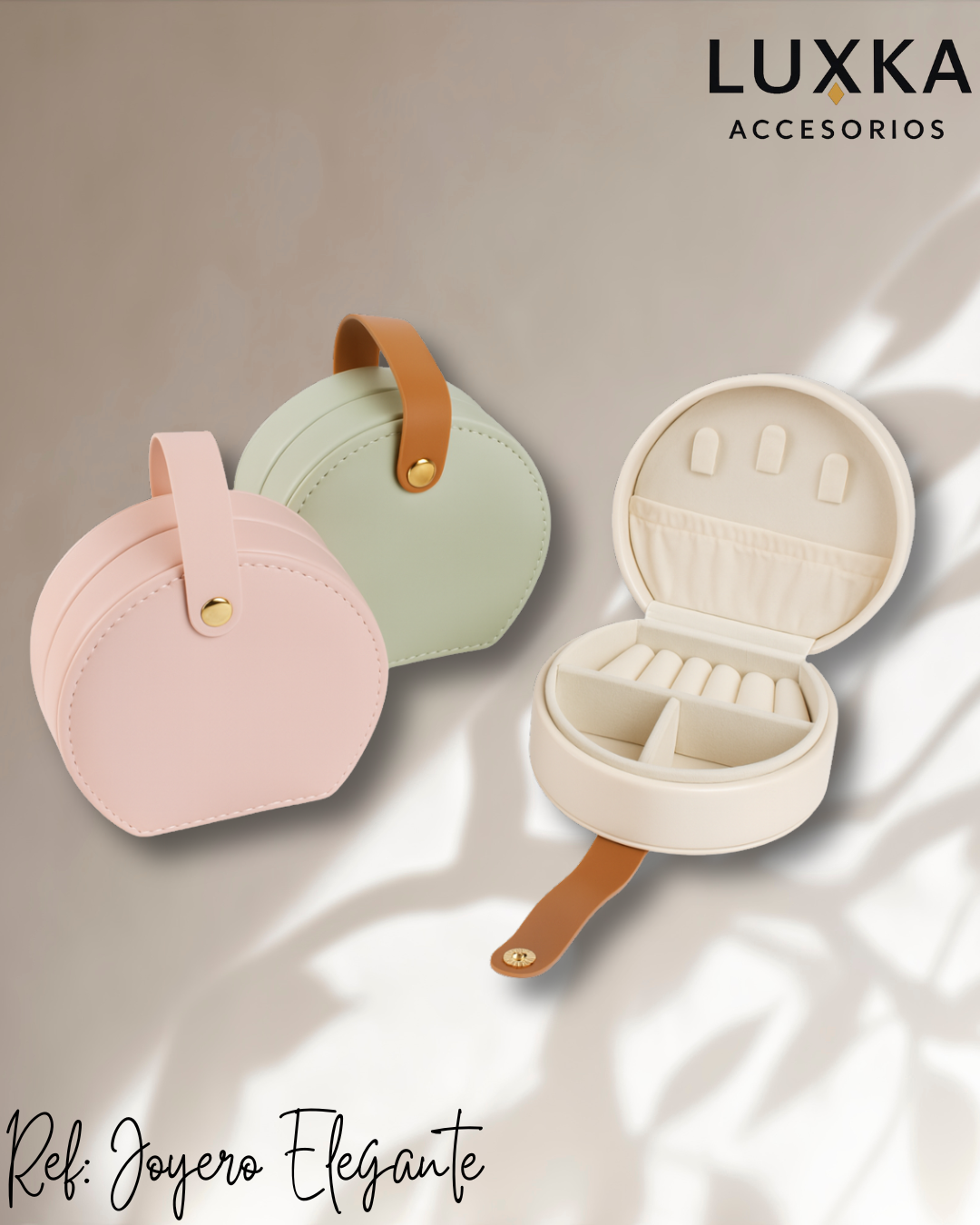 Joyero Elegante