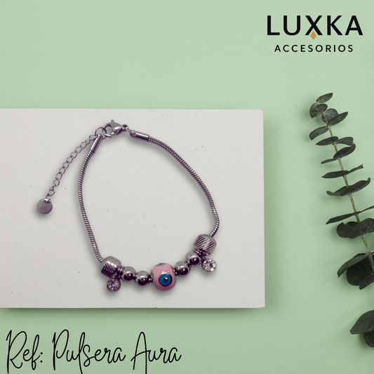 Pulsera Aura