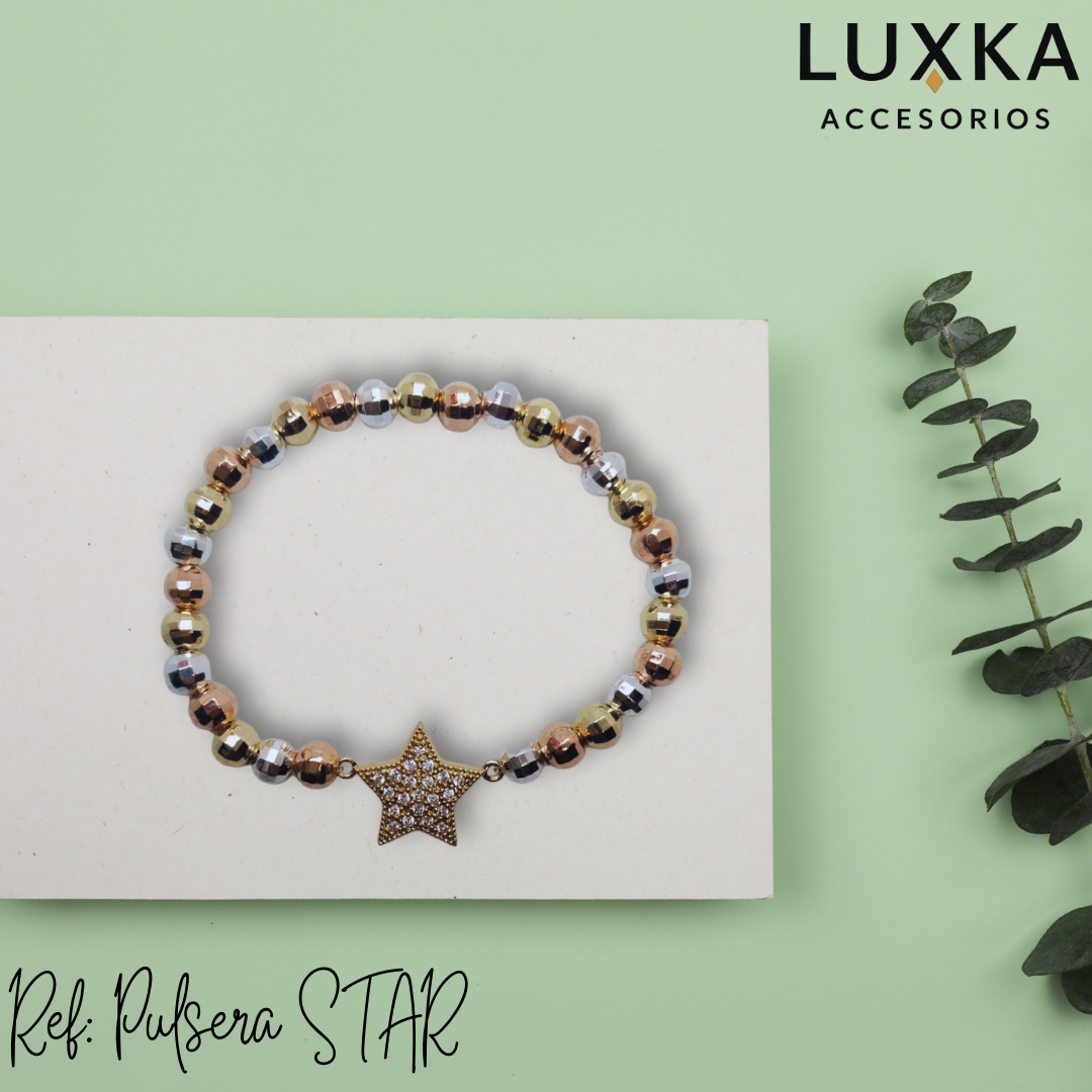 Pulsera Star