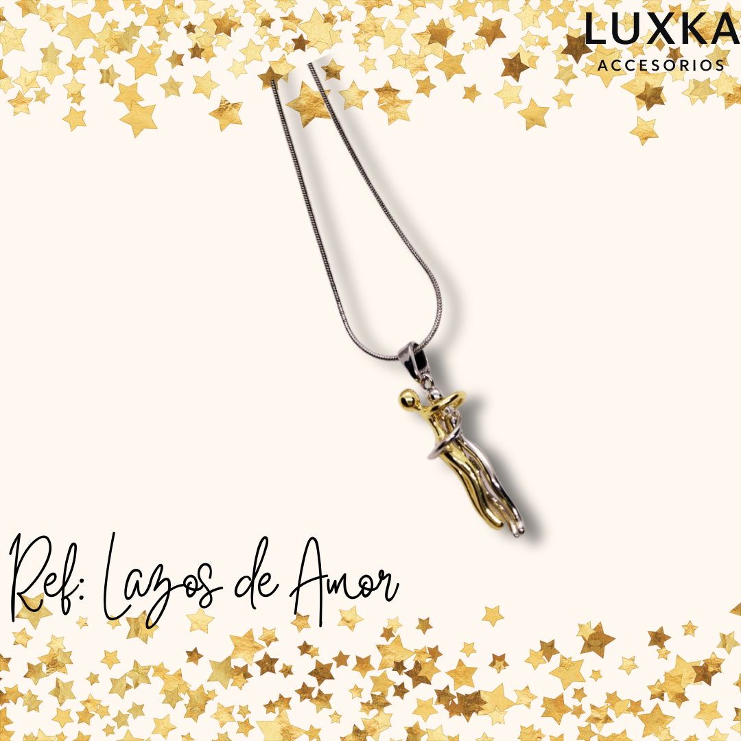 Cadena Lazos de Amor