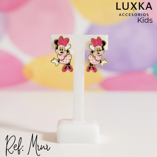 Aretes Mini Kids