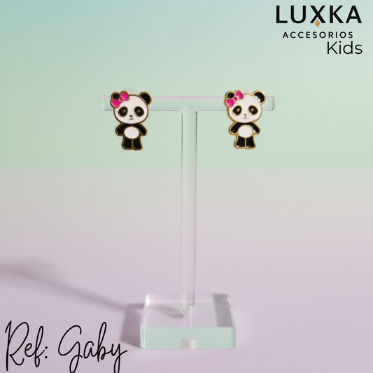 Aretes Gaby Kids