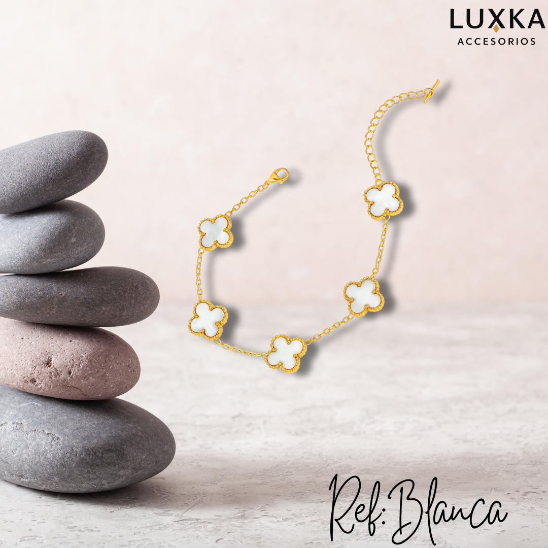Pulsera Blanca