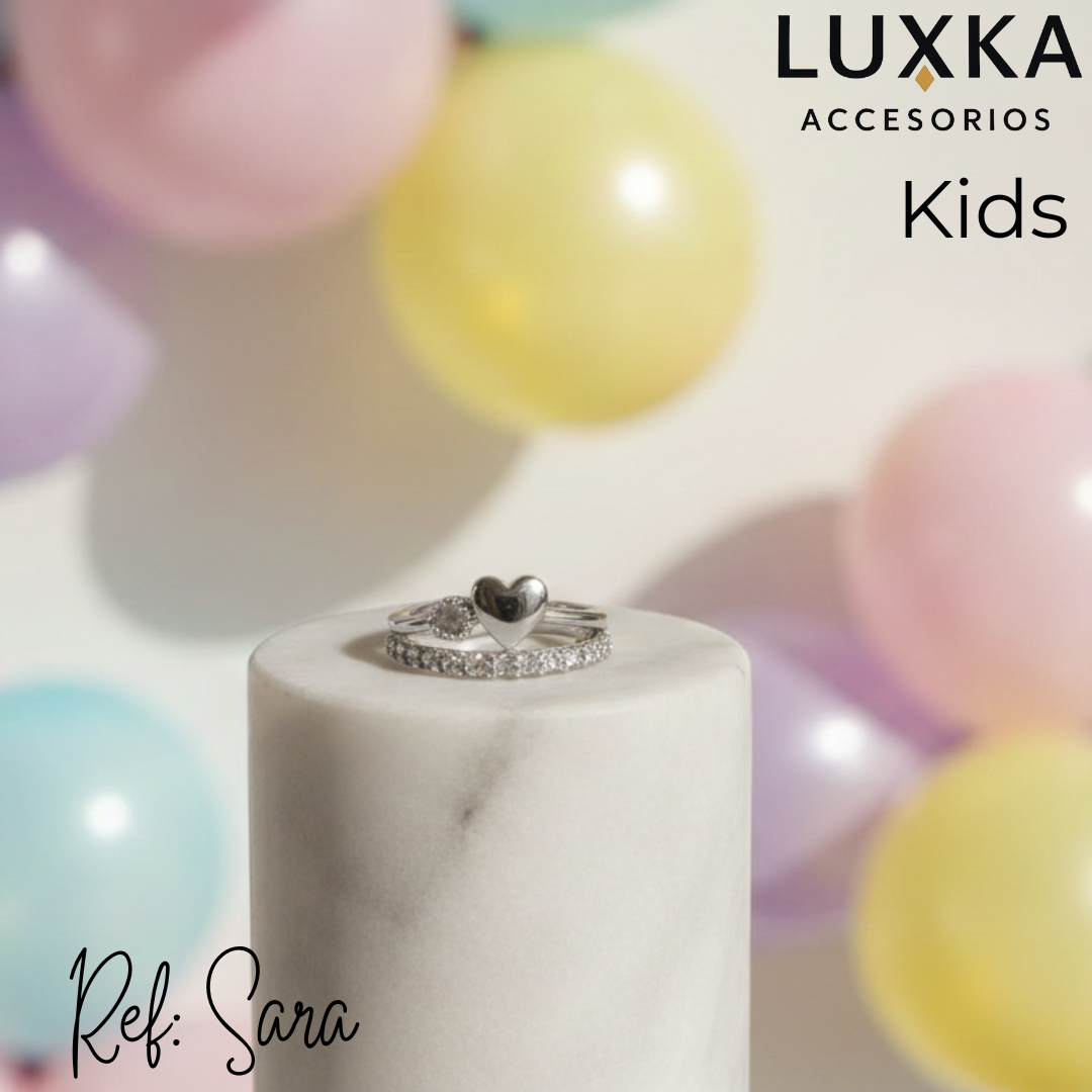 Anillo Sara