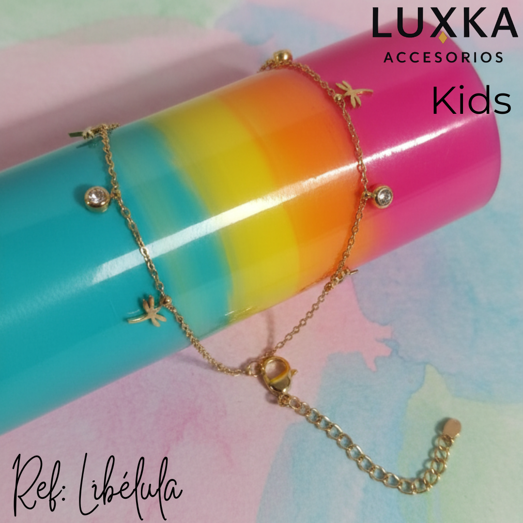 Pulsera Libélula