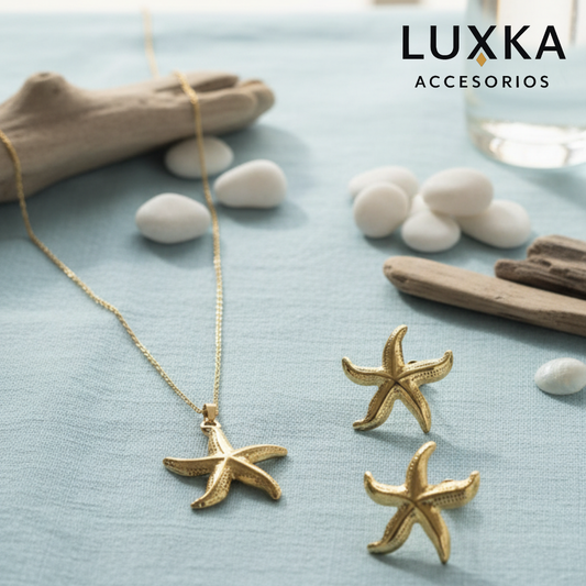 Set Estrella de Mar