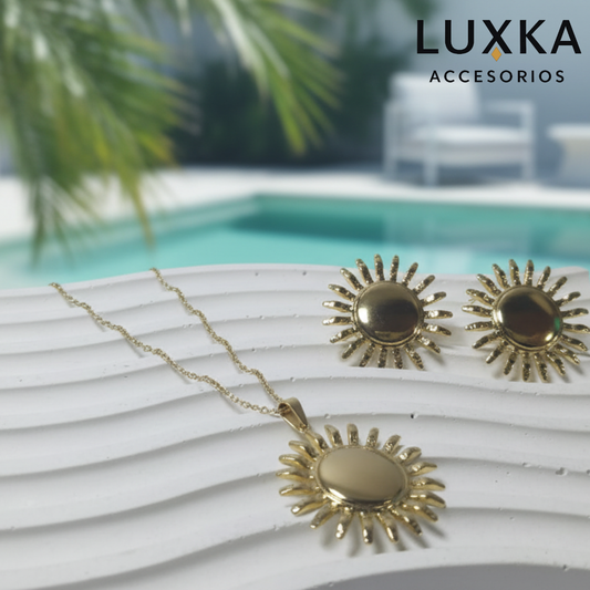 Set Sol Dorado