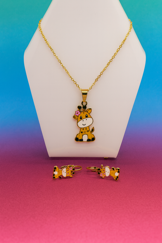 Set Jirafa Kids